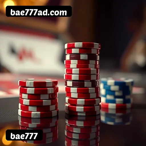 Tabela RTP dos jogos de cassino da bae777