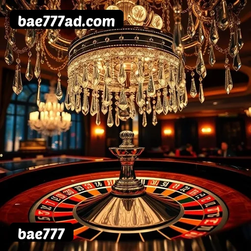 Logo da bae777