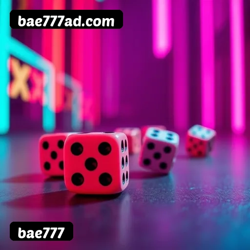 Loterias online disponíveis na bae777